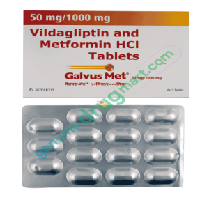 Generic For Eucreas 50Mg-1000Mg