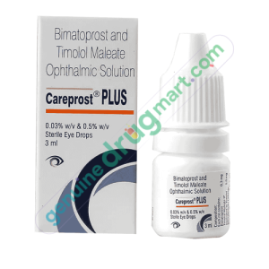 Generic For Ganfort 0.03%-0.05% 3Ml