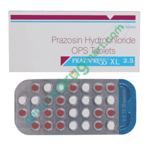 Generic For Hypovase Er 2.5Mg