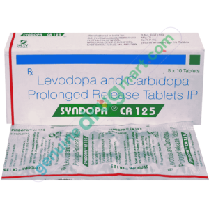 Generic For Levocar 25-100Mg