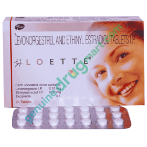 Generic For Levora 0.1Mg-20Mcg 21S