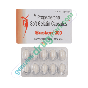 Generic For Prochieve 300Mg Soft Gelatin Capsules
