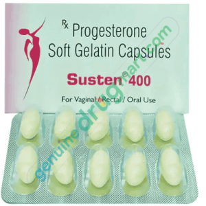 Generic For Prochieve 400Mg Soft Gelatin Capsules