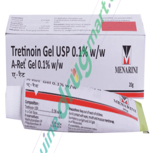 Generic For Retrieve 0.1% Gel 20Gms