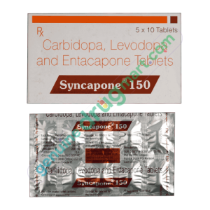 Generic For Stalevo 150 37.5-150-200Mg