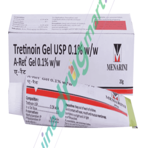Generic For Stieva-A 0.1% Gel 20Gms