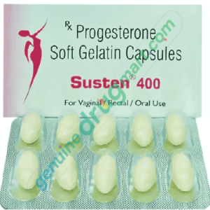 Generic For Utrogestan 400Mg Soft Gelatin Capsules