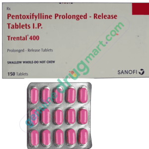 Generic For Vasonit 400Mg