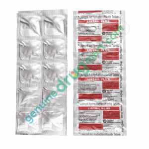 Generic For Zestoretic 5-12.5Mg