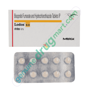 Generic For Ziac 2.5Mg-6.25Mg