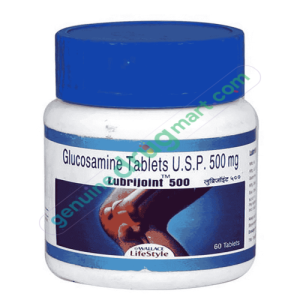 Glucosamine sulphate 500mg