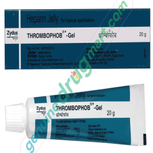 Heparin Gel 20gm