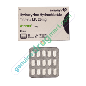 Hydroxyzine 25mg