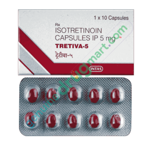 Isotretinoin 5mg
