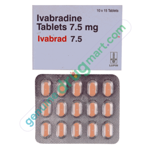 Ivabradine 7.5mg