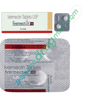 Ivermectin 12mg Tablets
