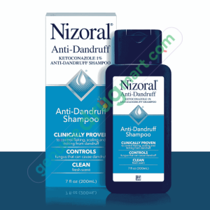 Ketoconazole Shampoo 2%-50ml
