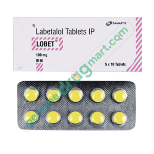 Labetalol 100mg