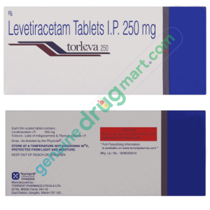 Levetiracetam 250mg