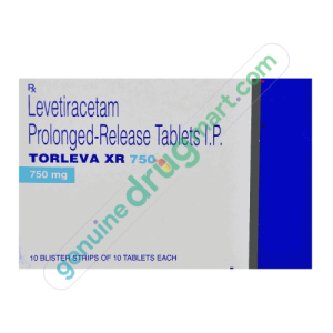 Levetiracetam 500mg XR