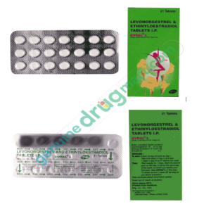 Levonorgestrel-Ethinyl Estradiol 0.15mg-30mcg