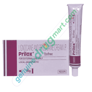 Lidocaine-Prilocaine 2.5%-2.5%-10g