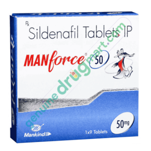 Manforce 50mg