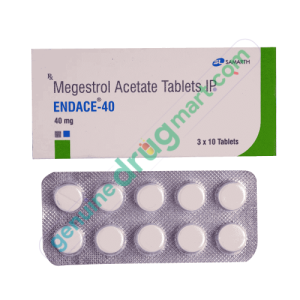 Megestrol Acetate 40mg