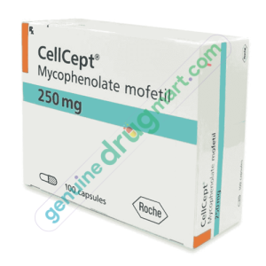 Mycophenolate Mofetil 250mg