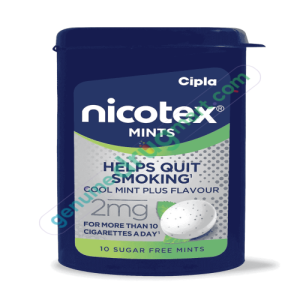 Nicotine Polacrilex 2mg