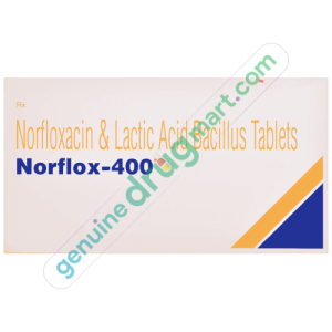 Norfloxacin 400mg