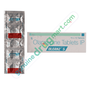 Olanzapine 5mg