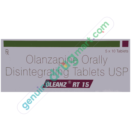 Olanzapine RT 15mg