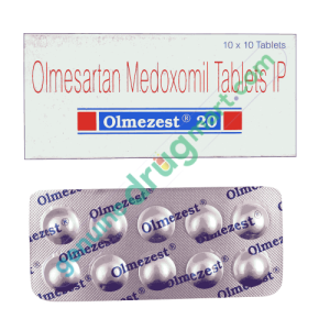 Olmesartan 20mg