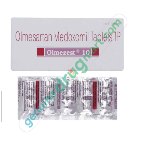 Olmesartan 10mg