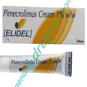Pimecrolimus Cream 1%-10g