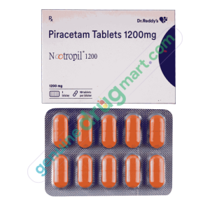 Piracetam ucb 1200mg Tablets