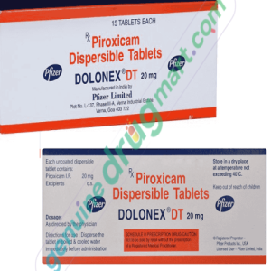 Piroxicam 20mg