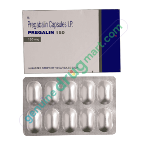 Pregabalin 150mg
