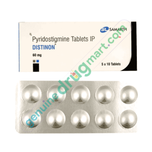 Pyridostigmine 60mg