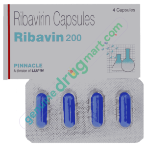 Ribavirin 200mg