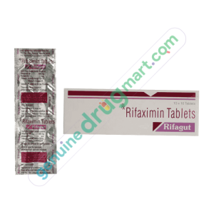 Rifaximin 200mg