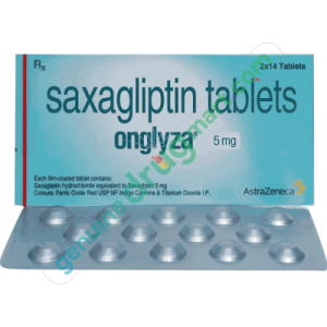 Saxagliptin 5mg