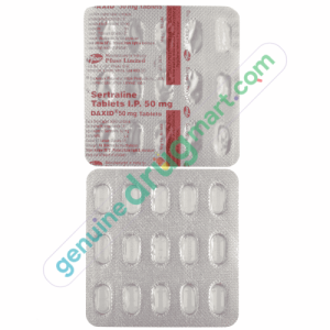Sertraline 50mg