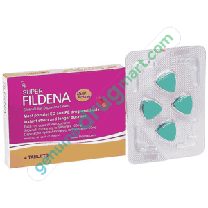 Sildenafil Citrate-Dapoxetine 100mg-60mg