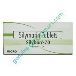 Silymarin 70mg