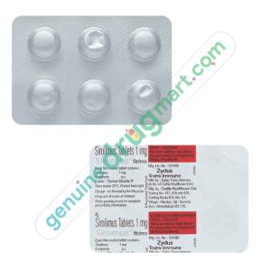 Sirolimus 1mg