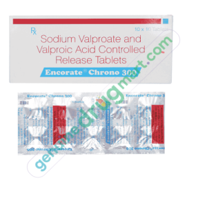 Sodium Valproate-Valproic Acid 300mg