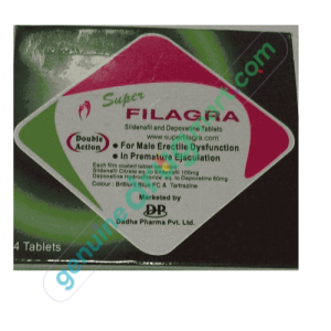 Super Filagra 100mg-60mg