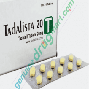 Tadalafil 20mg